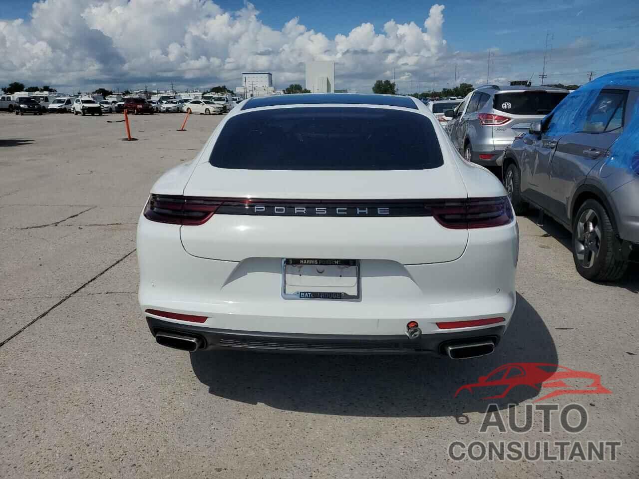 PORSCHE PANAMERA 2020 - WP0AA2A73LL104218