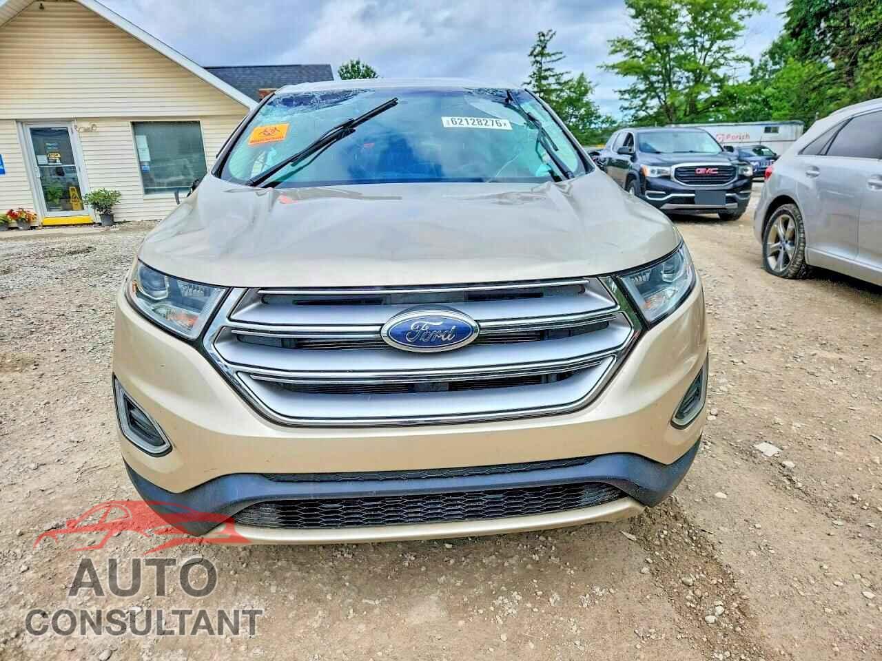 FORD EDGE 2018 - 2FMPK4J81JBC46474