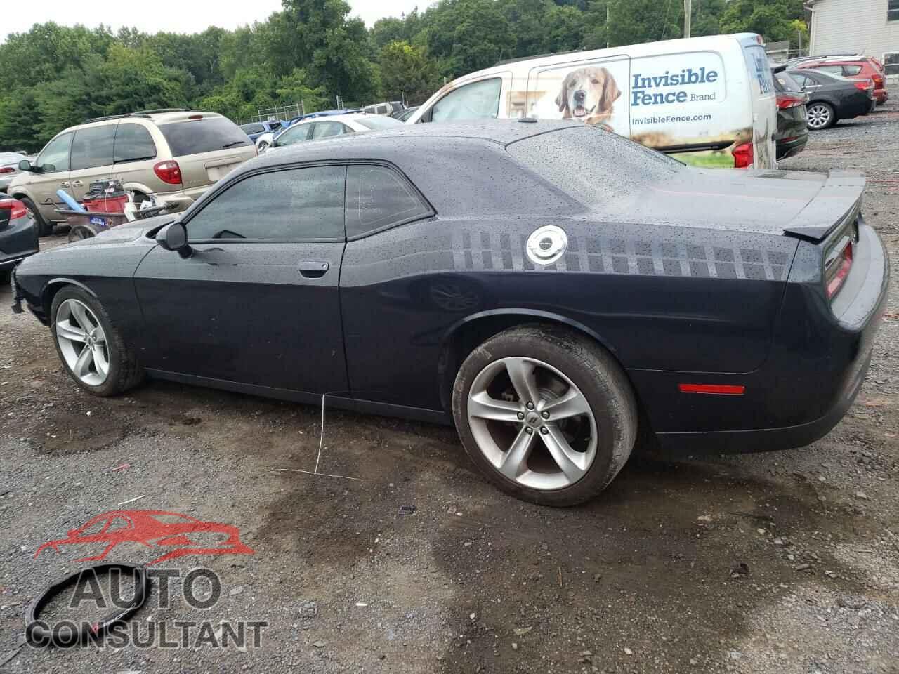 DODGE CHALLENGER 2016 - 2C3CDZAG7GH202880