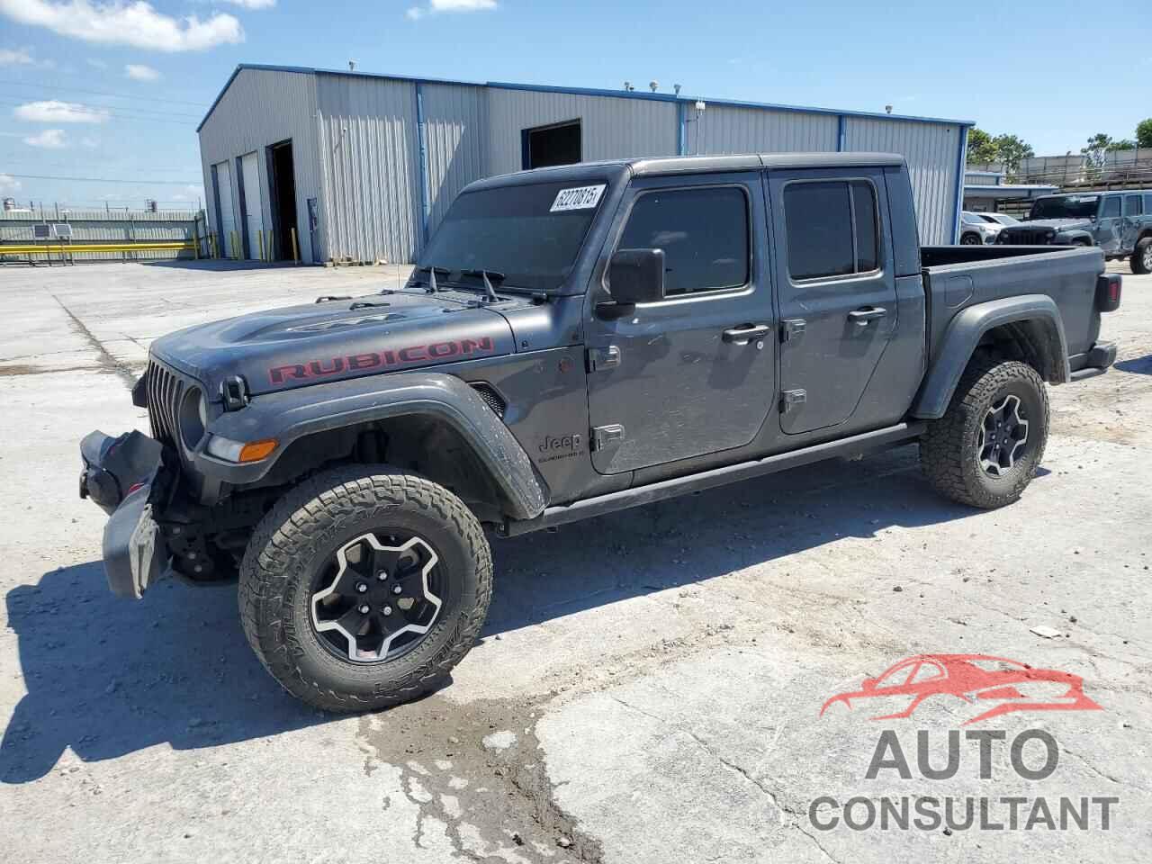 JEEP GLADIATOR 2023 - 1C6JJTBGXPL524544
