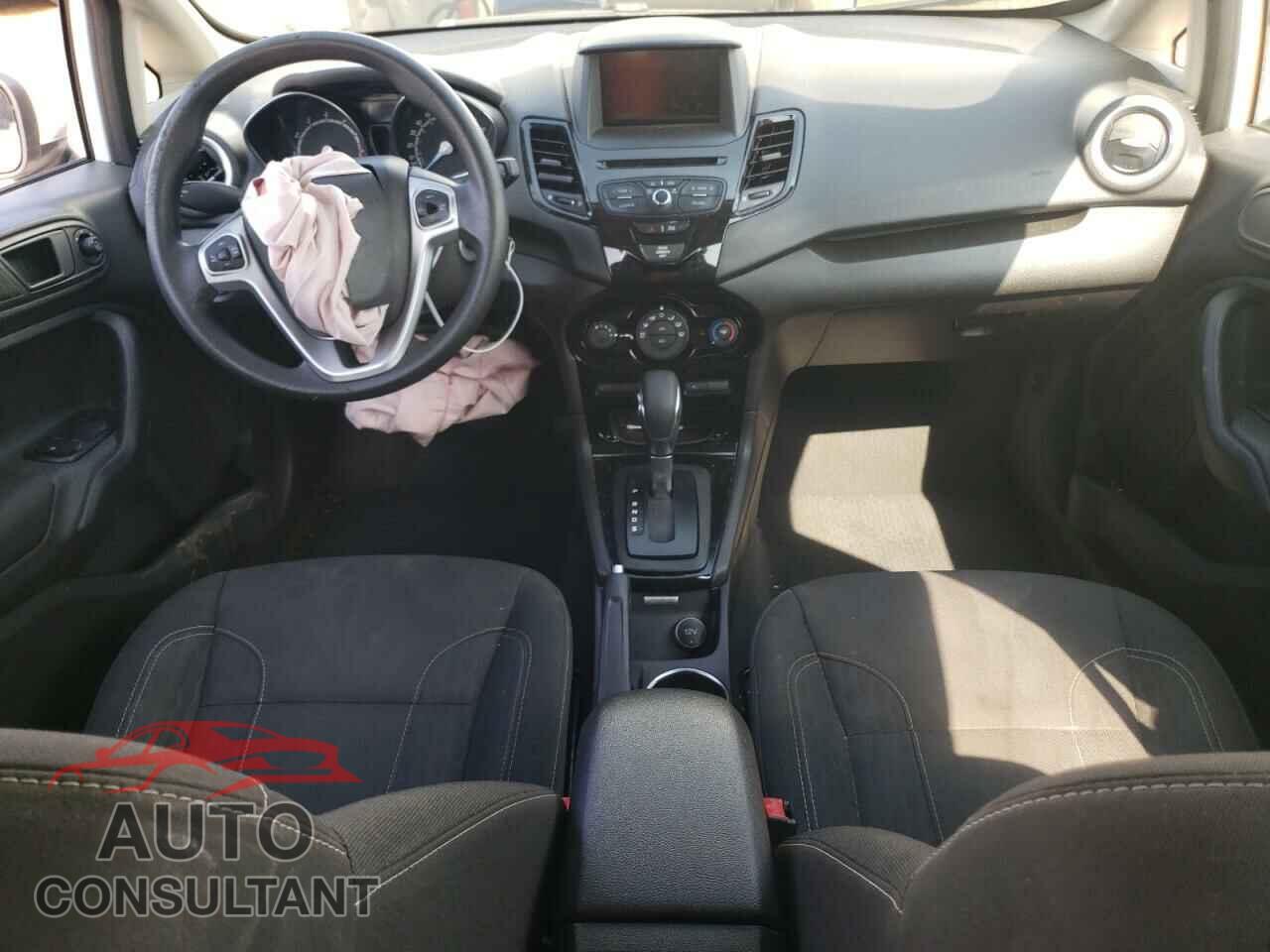 FORD FIESTA 2019 - 3FADP4EJ1KM148542