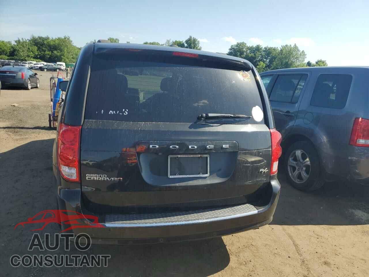 DODGE CARAVAN 2015 - 2C4RDGEG8FR635718
