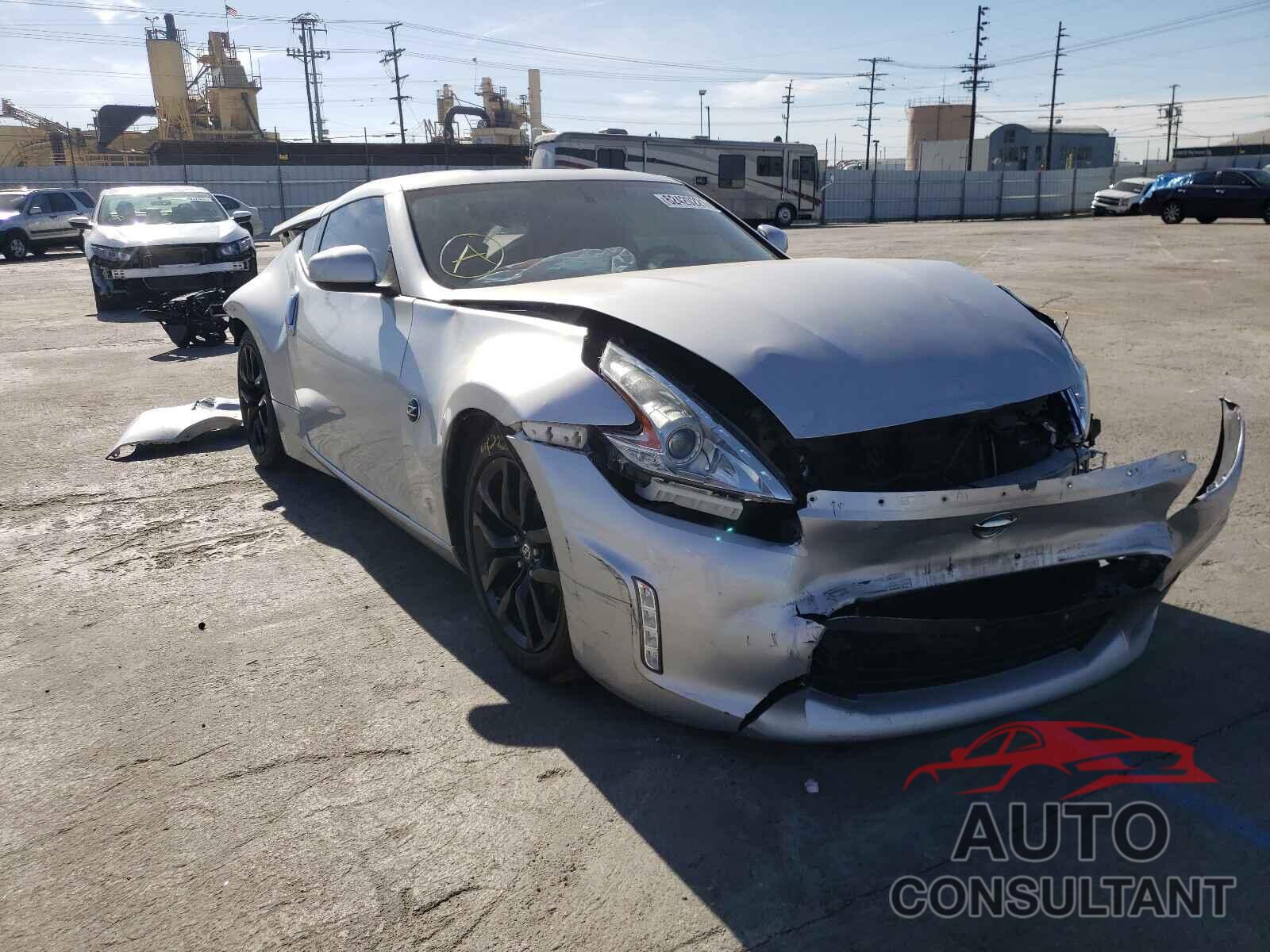NISSAN 370Z 2016 - JN1AZ4EH4GM933986
