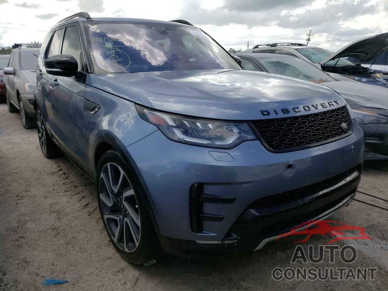 LAND ROVER DISCOVERY 2019 - SALRT2RV4KA096178