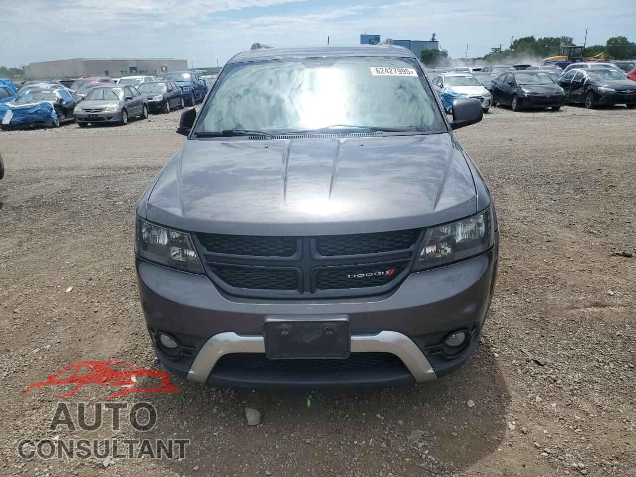 DODGE JOURNEY 2015 - 3C4PDCGB2FT565583