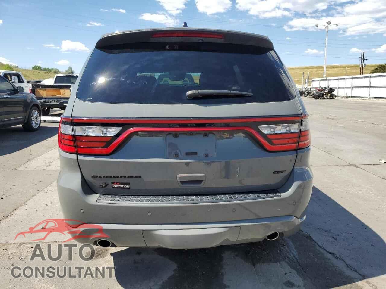 DODGE DURANGO 2023 - 1C4RDJDGXPC673024