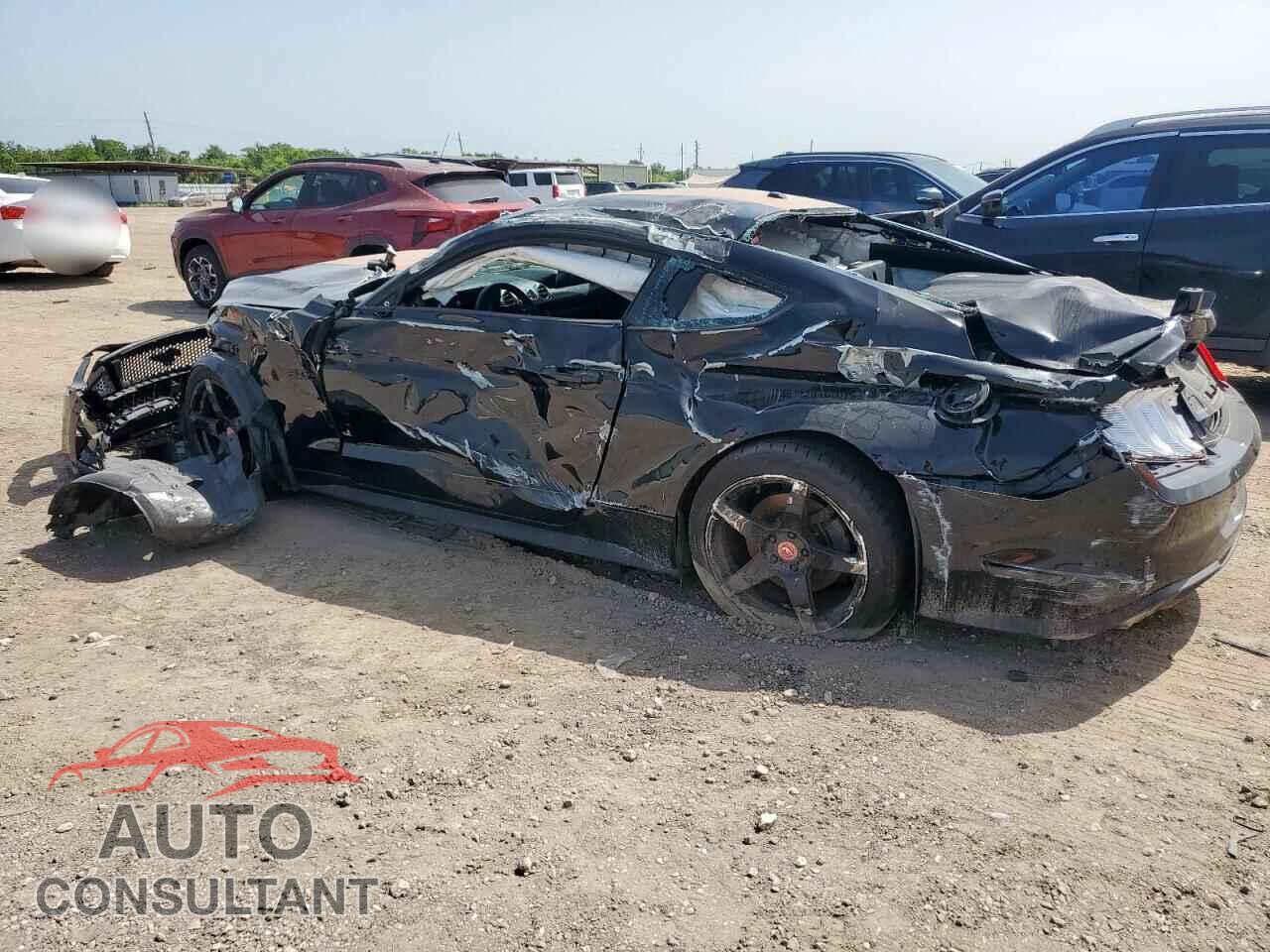 FORD MUSTANG 2019 - 1FA6P8CF9K5128270