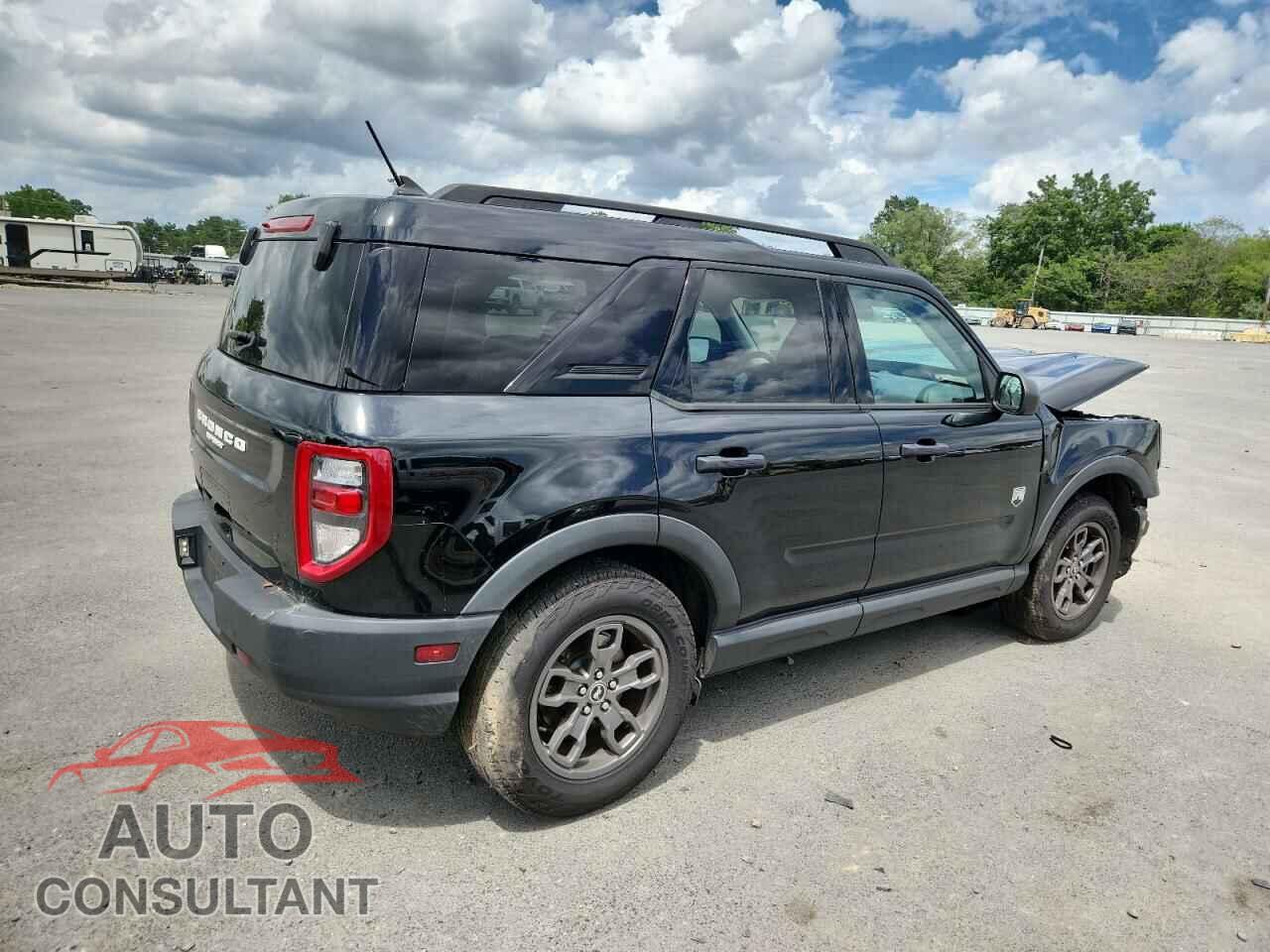 FORD BRONCO 2022 - 3FMCR9B68NRD08058