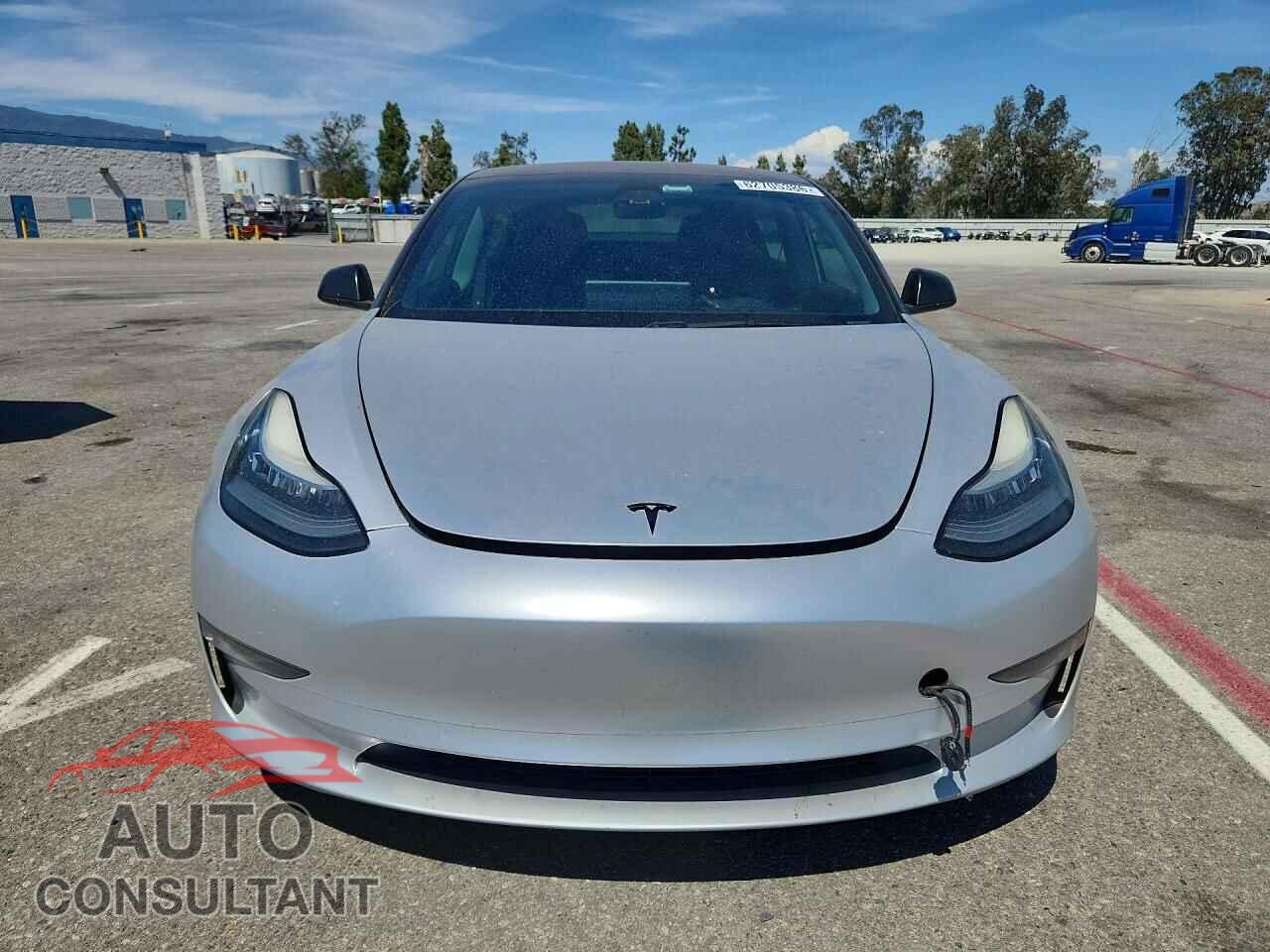 TESLA MODEL 3 2018 - 5YJ3E1EA3JF156770