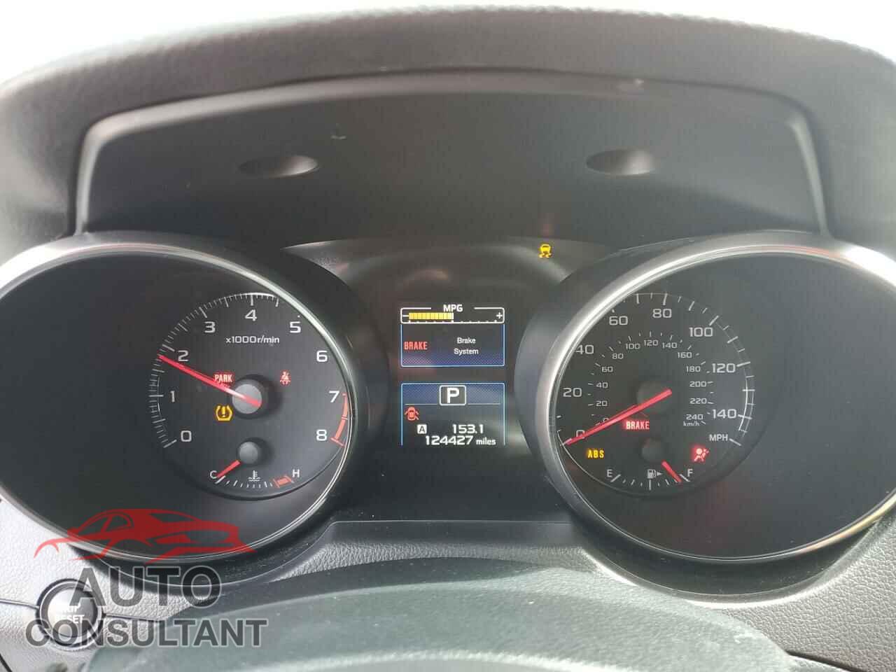 SUBARU OUTBACK 2017 - 4S4BSAAC1H3439277