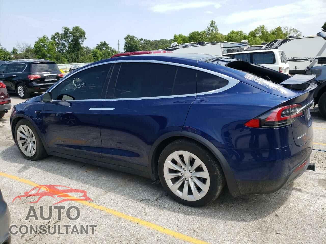 TESLA MODEL X 2017 - 5YJXCDE23HF046099
