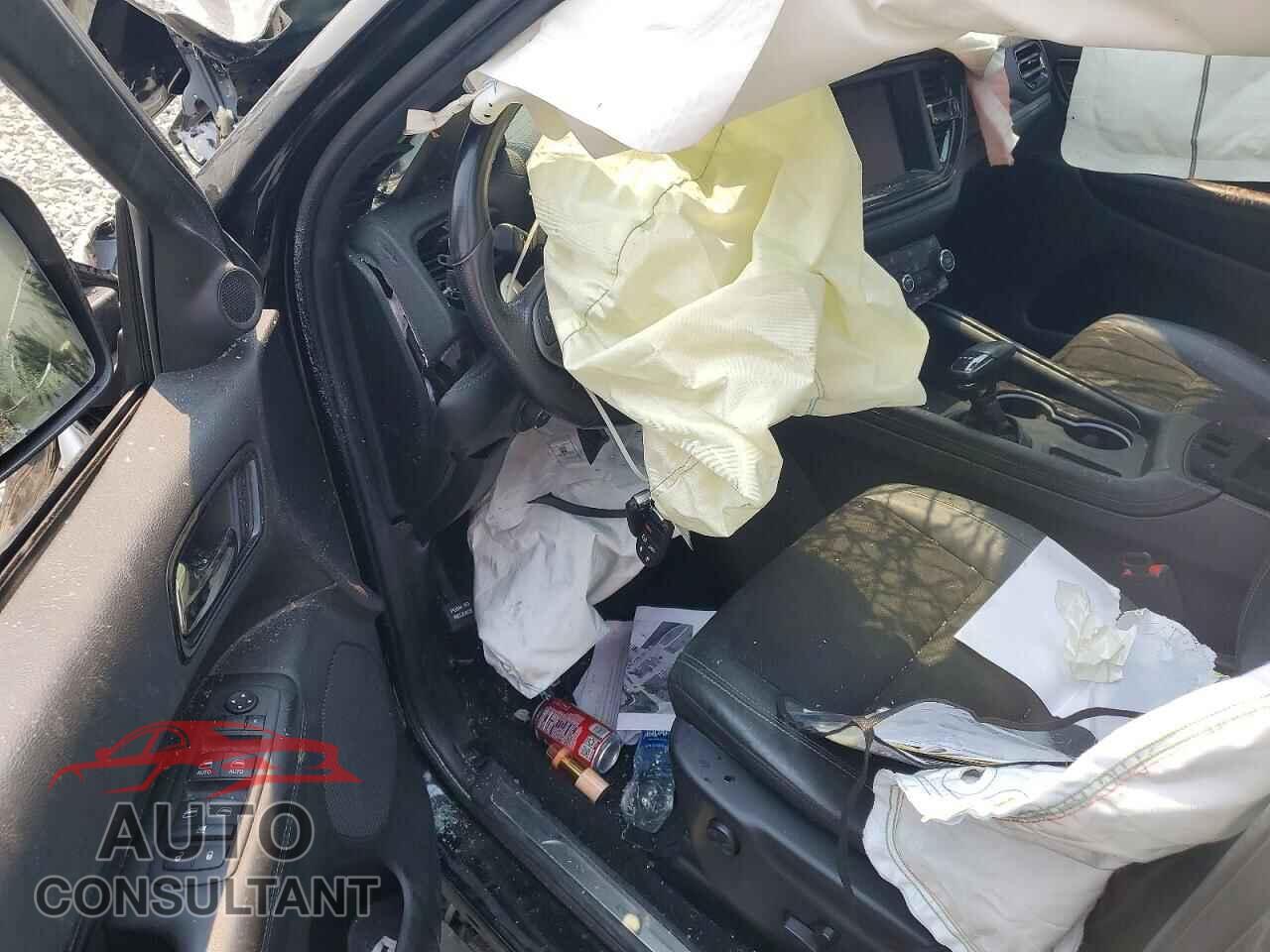 DODGE DURANGO 2022 - 1C4RDJDG5NC160843