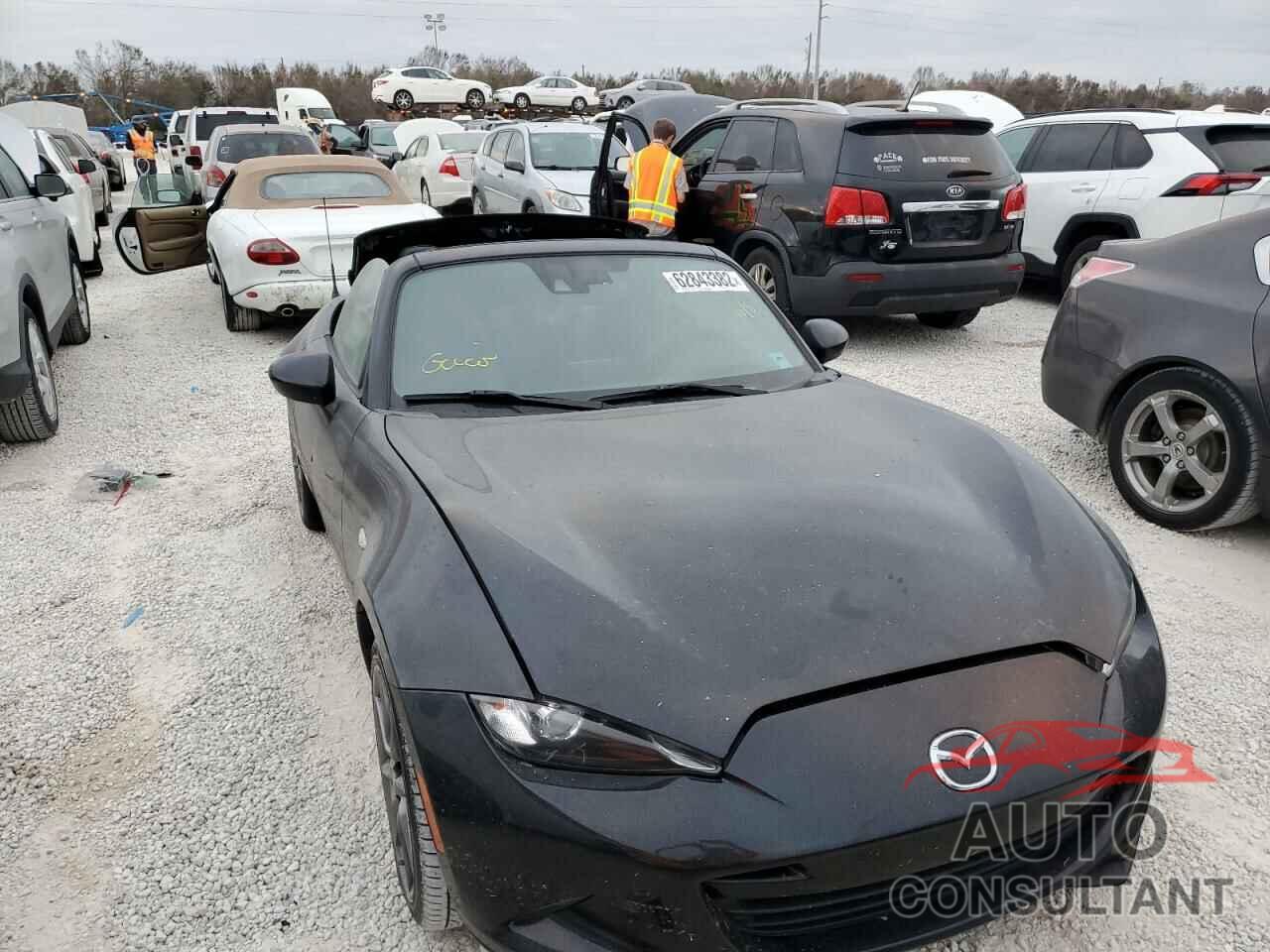 MAZDA MX5 2016 - JM1NDAD79G0113799