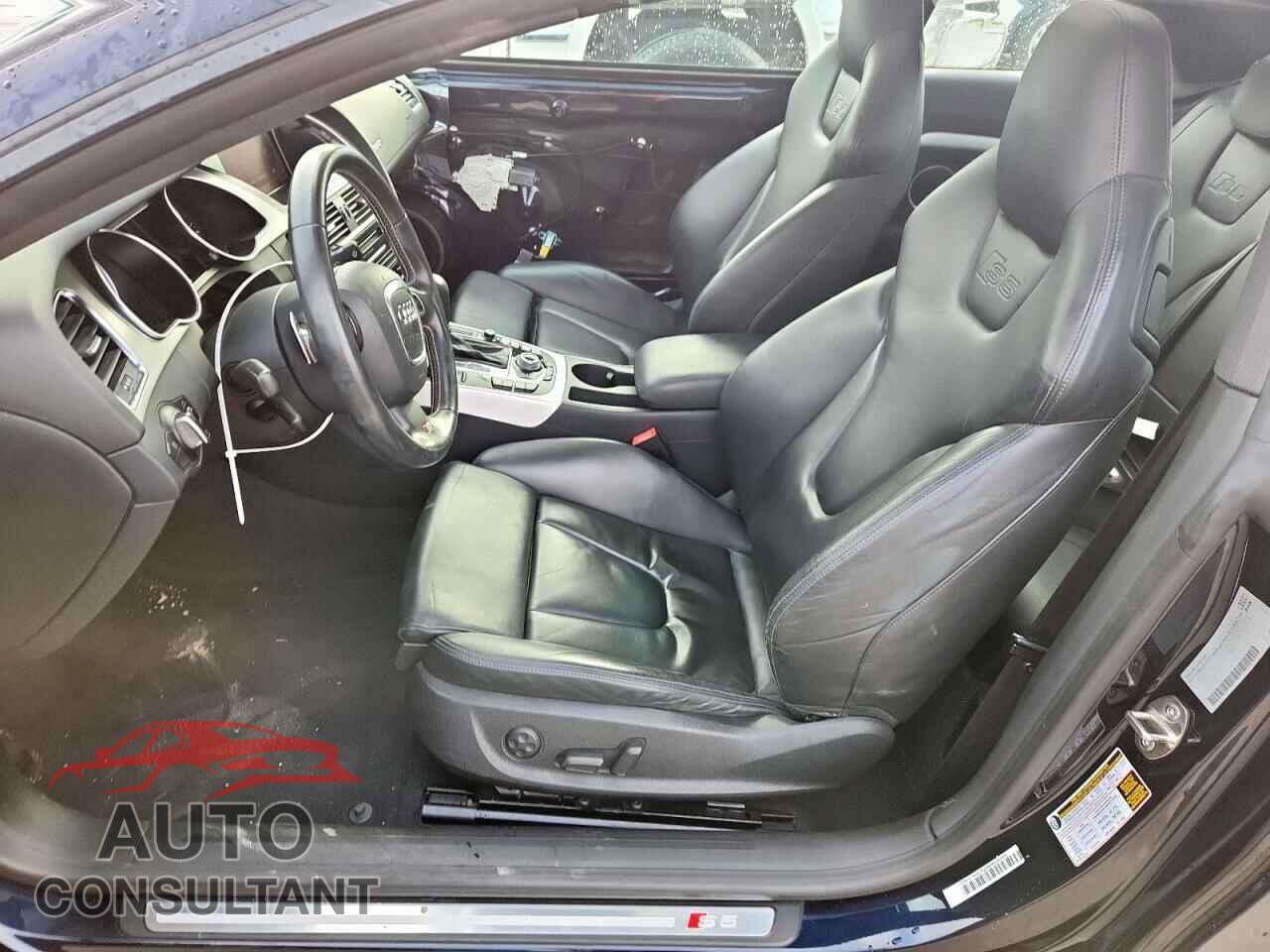 AUDI S5/RS5 2011 - WAUCVAFR7BA036188