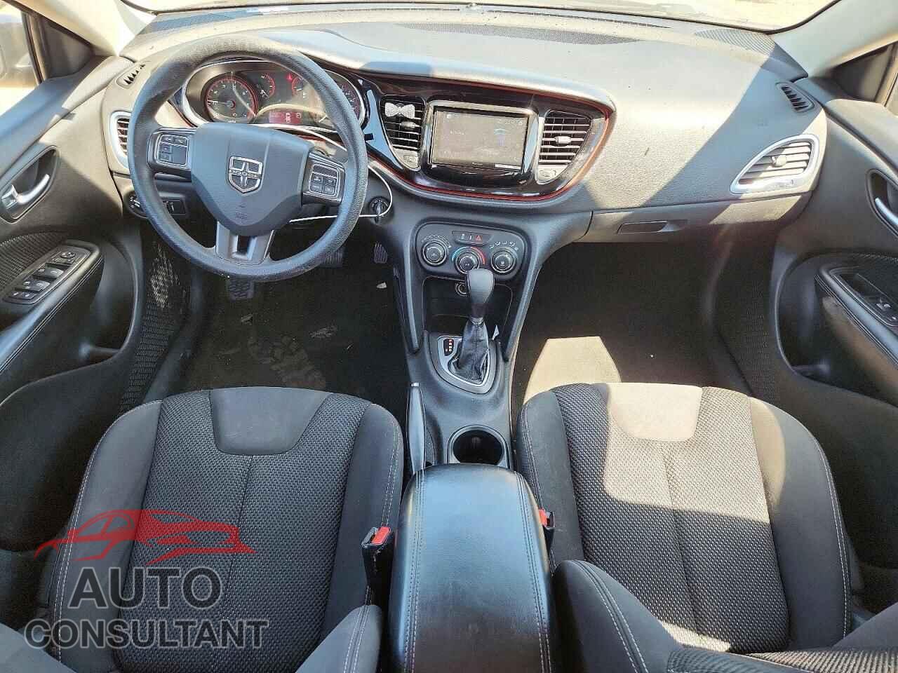 DODGE DART 2016 - 1C3CDFBB2GD736352