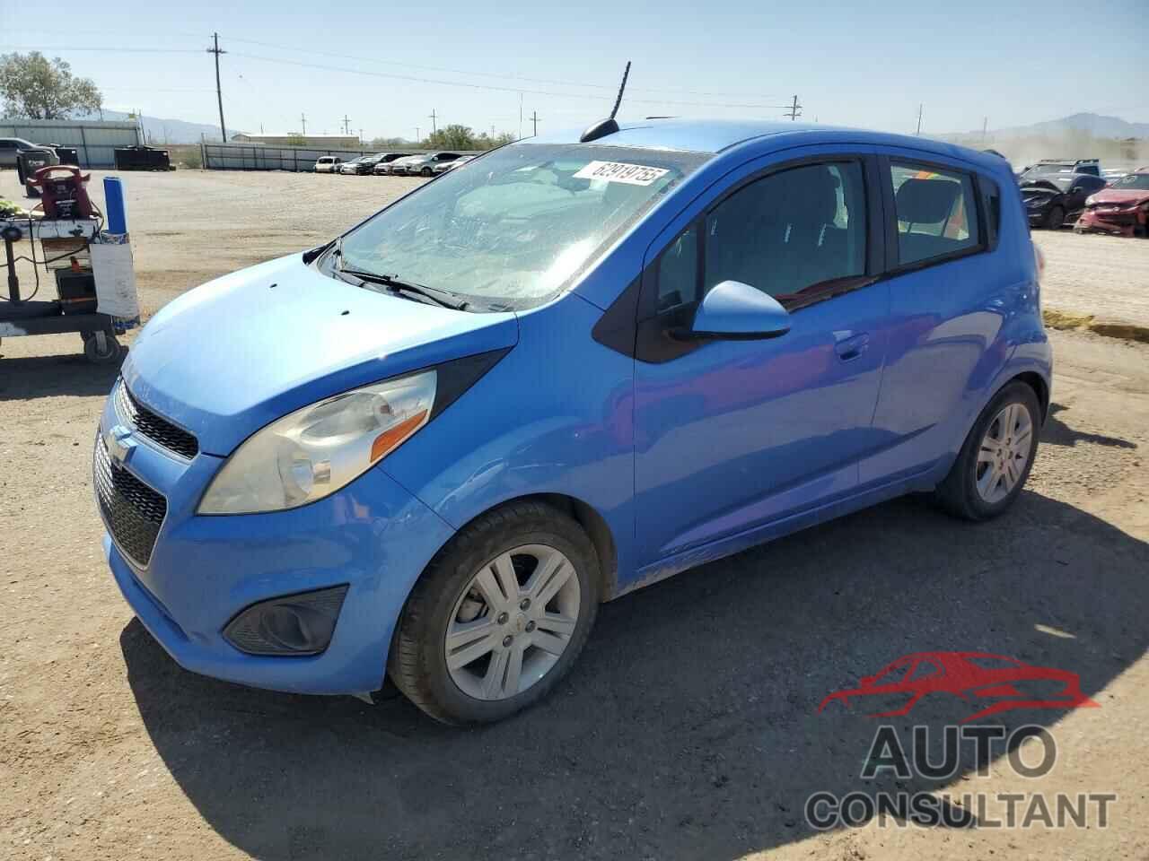 CHEVROLET SPARK 2015 - KL8CD6S9XFC719501