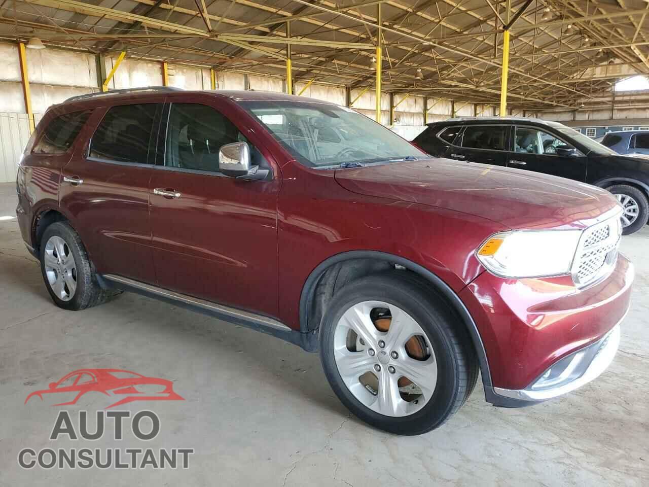 DODGE DURANGO 2017 - 1C4RDHAG1HC680426