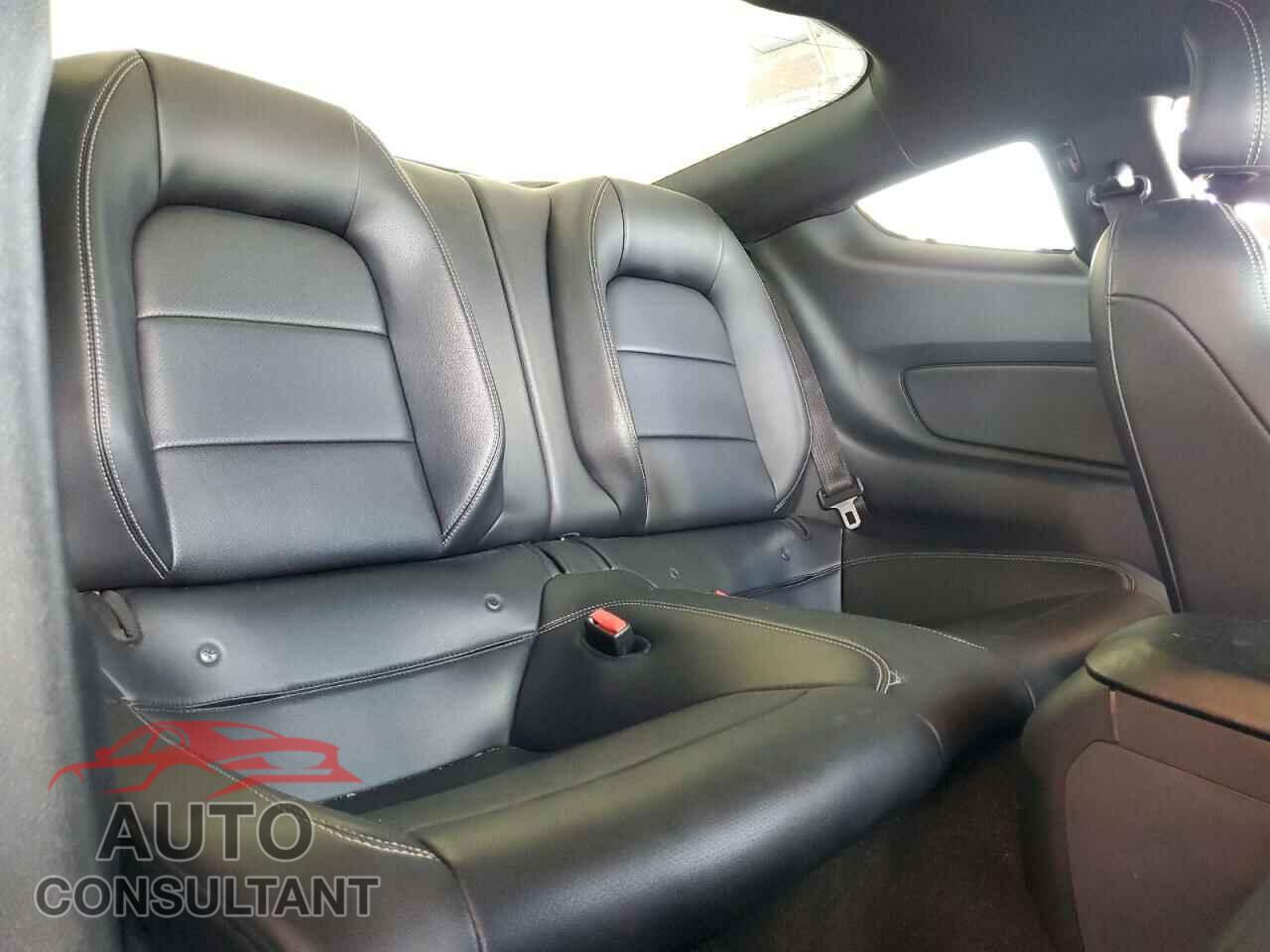 FORD MUSTANG 2016 - 1FA6P8TH2G5200855