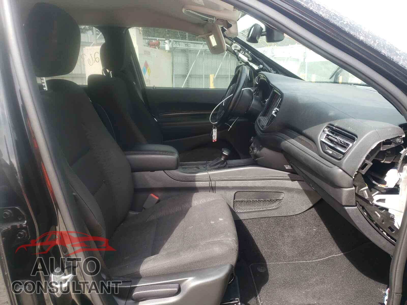 DODGE DURANGO 2021 - 1C4RDHAGXMC540613