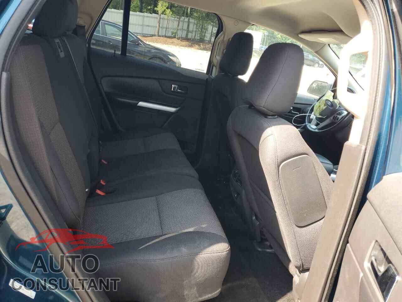 FORD EDGE 2011 - 2FMDK3JC2BBB49917