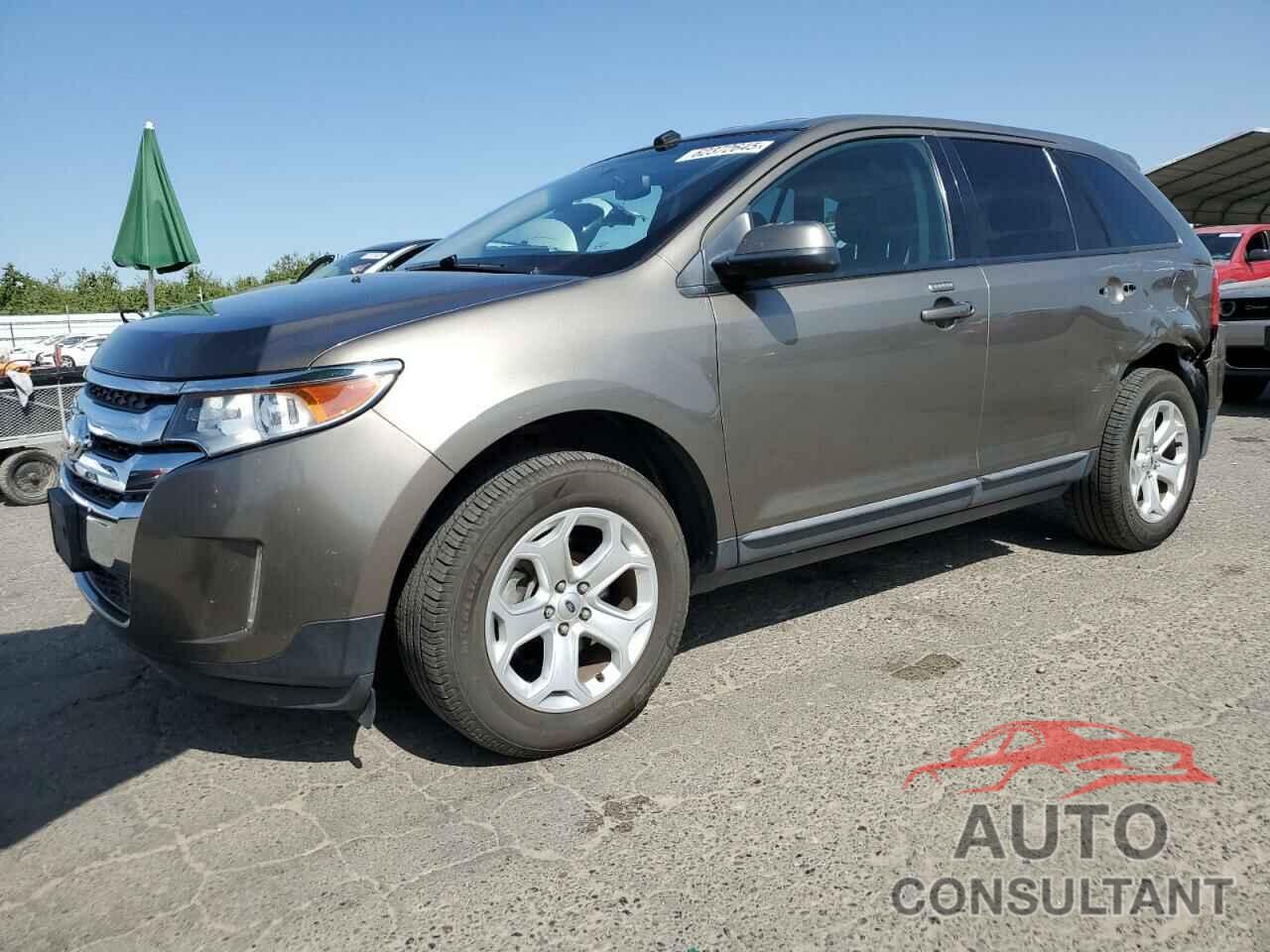 FORD EDGE 2014 - 2FMDK3JC7EBA06921