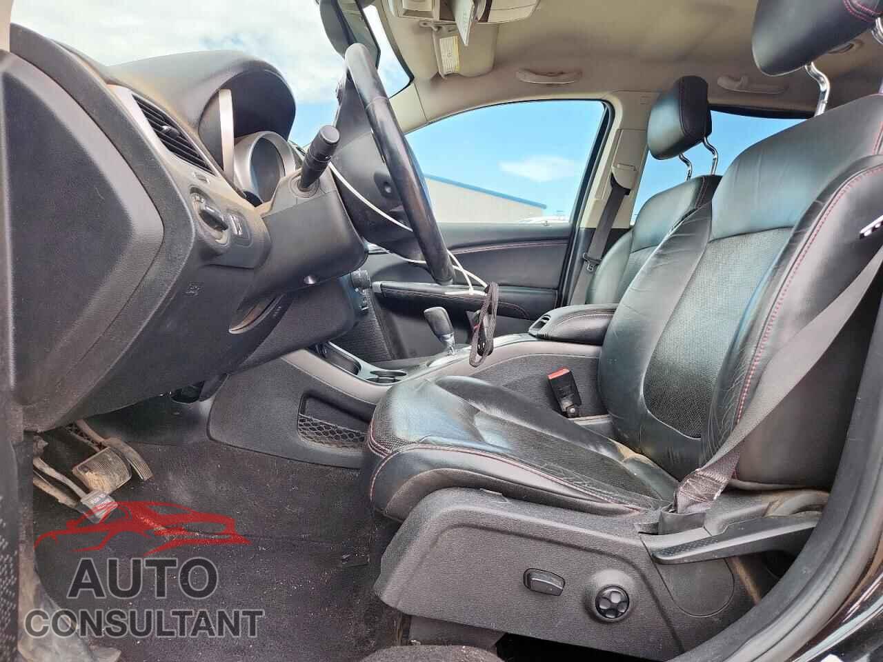 DODGE JOURNEY 2016 - 3C4PDCEG9GT103408