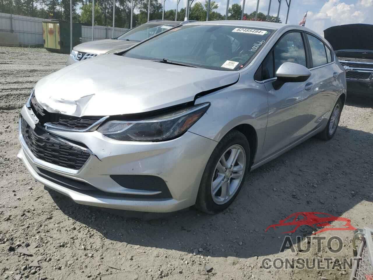 CHEVROLET CRUZE 2017 - 3G1BE6SM8HS540982