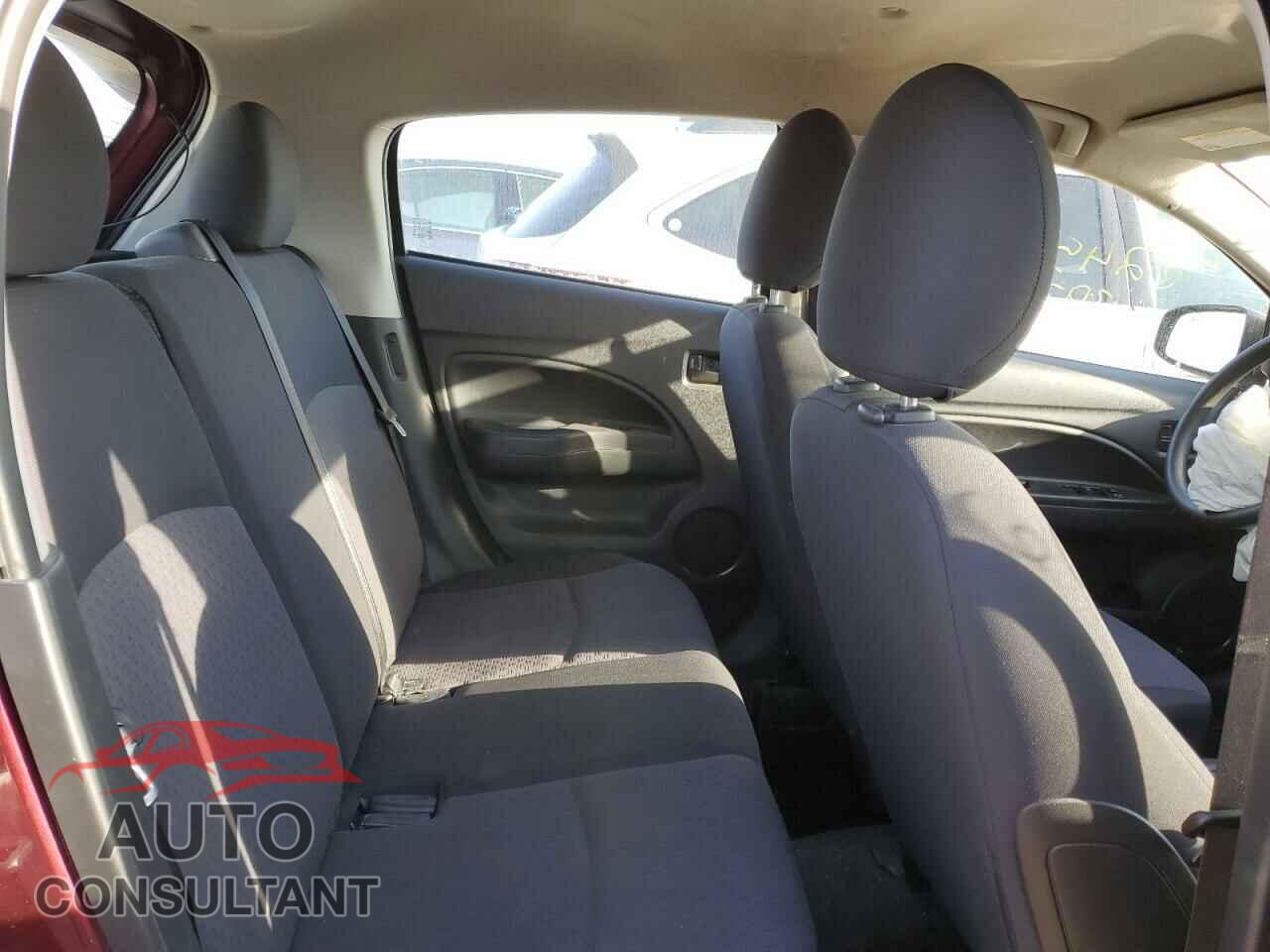 MITSUBISHI MIRAGE 2017 - ML32A3HJXHH009292