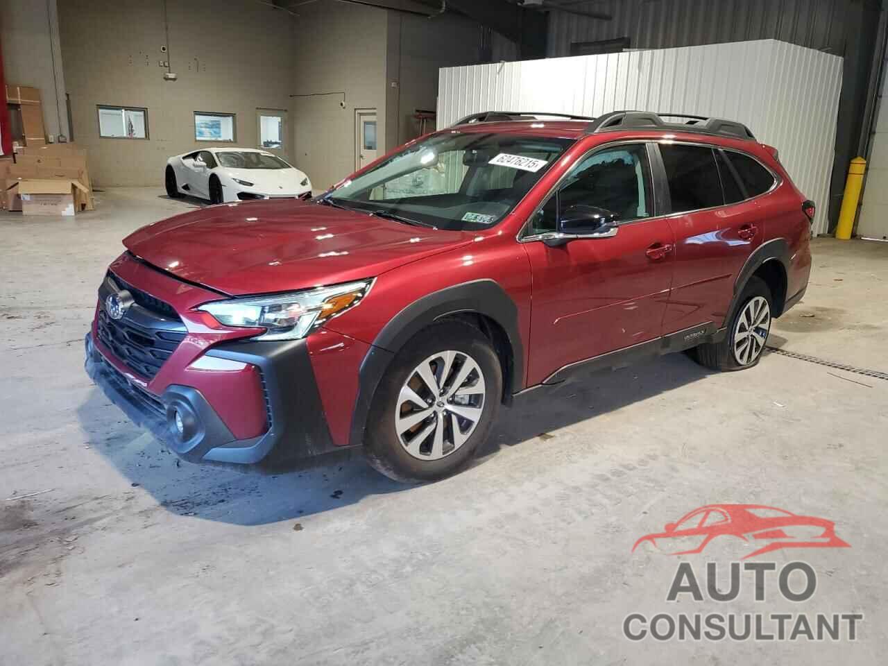 SUBARU OUTBACK 2025 - 4S4BTACC4S3257865