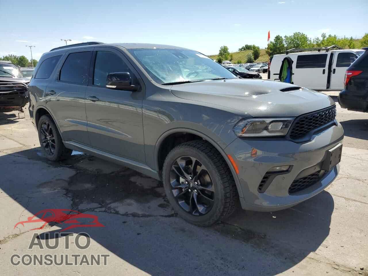 DODGE DURANGO 2023 - 1C4RDJDGXPC673024