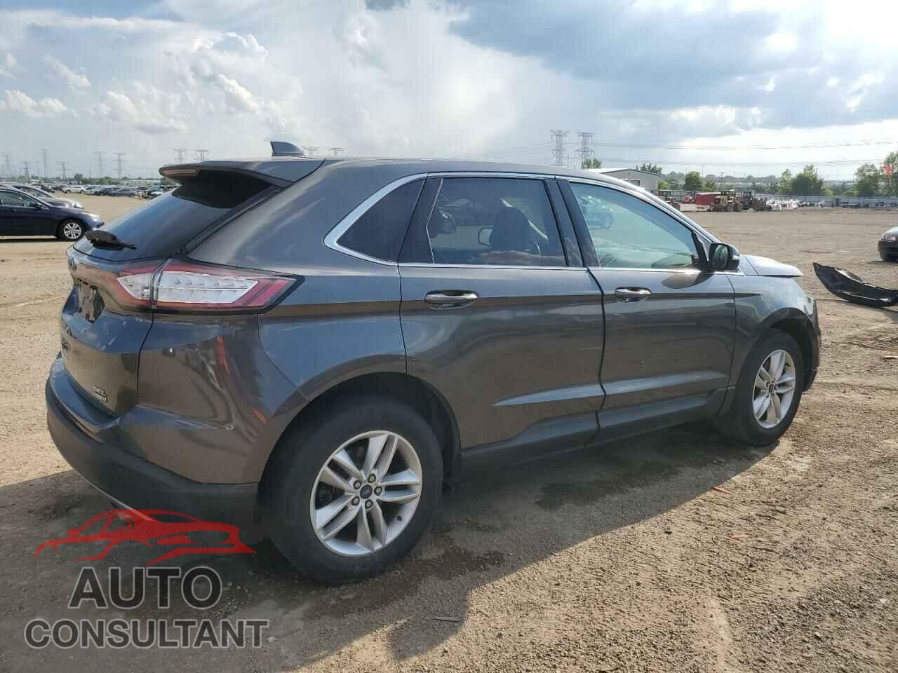 FORD EDGE 2017 - 2FMPK4J96HBC20312