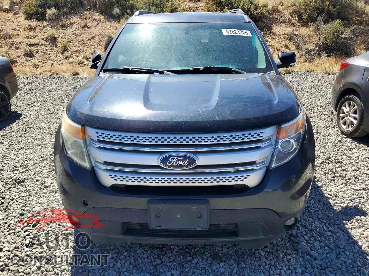 FORD EXPLORER 2014 - 1FM5K8D82EGB86102