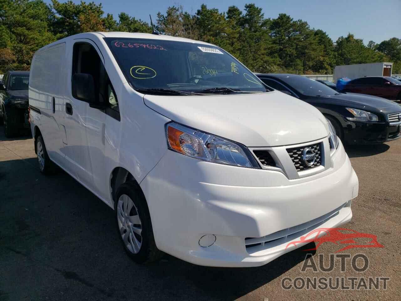 NISSAN NV 2017 - 3N6CM0KNXHK711314