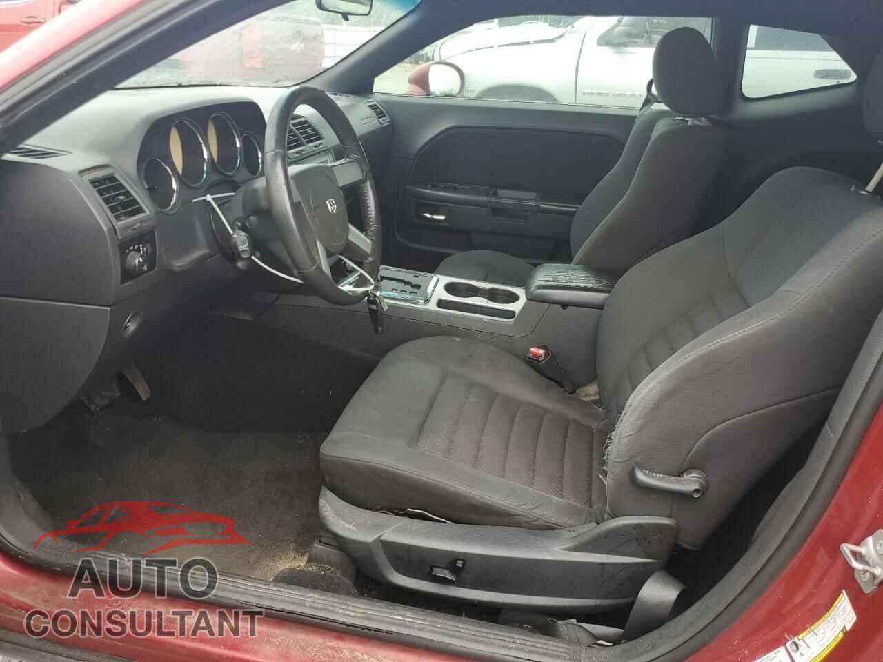 DODGE CHALLENGER 2010 - 2B3CJ4DV3AH172724