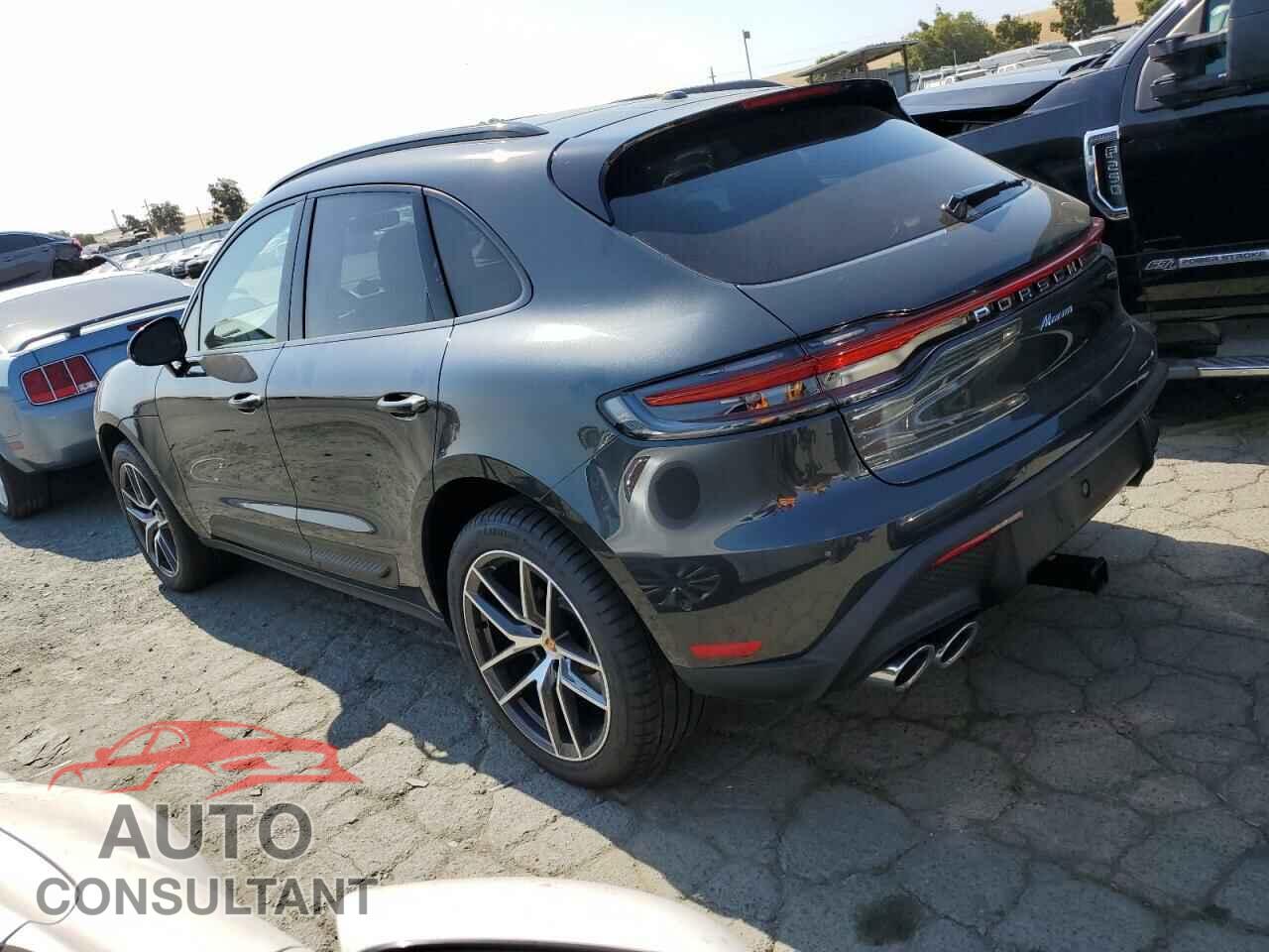 PORSCHE MACAN 2022 - WP1AA2A57NLB08546