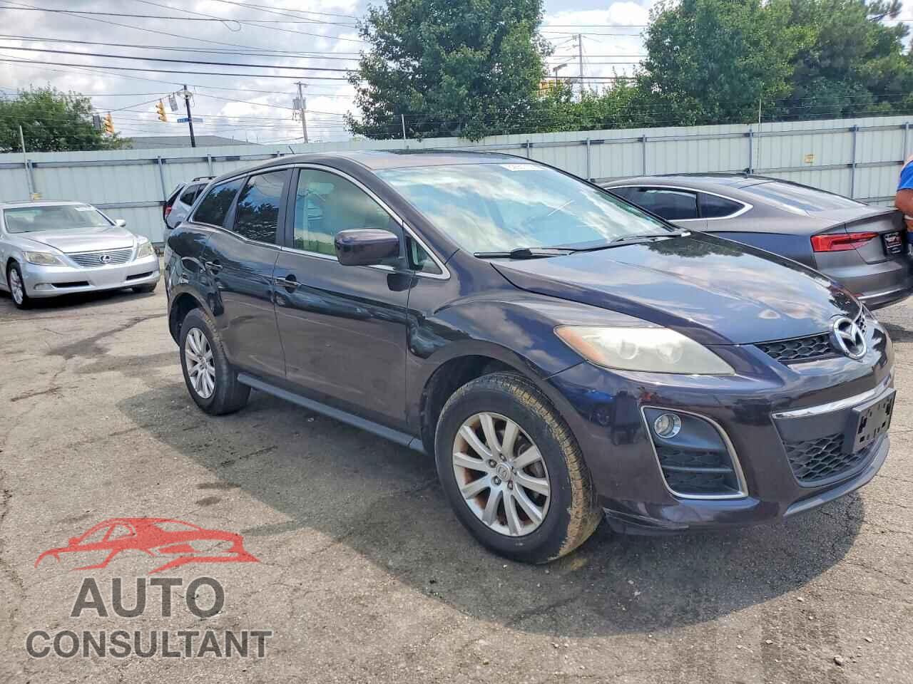 MAZDA CX-7 2011 - JM3ER2BM7B0358035