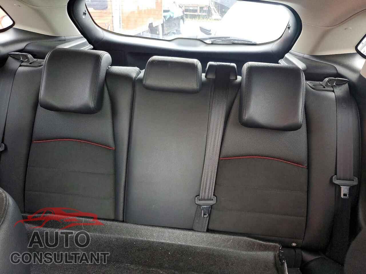 MAZDA CX-3 2017 - JM1DKFD74H0163378