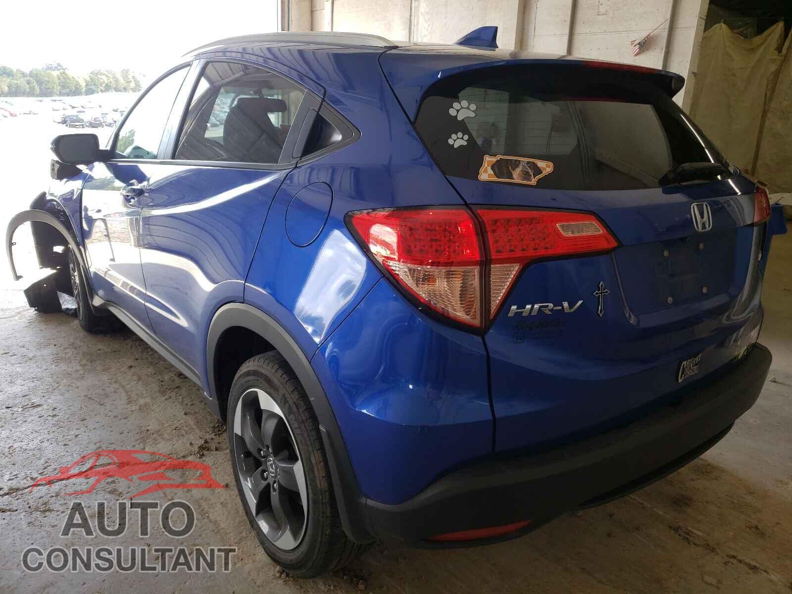 HONDA HR-V 2018 - 3CZRU6H72JM701521