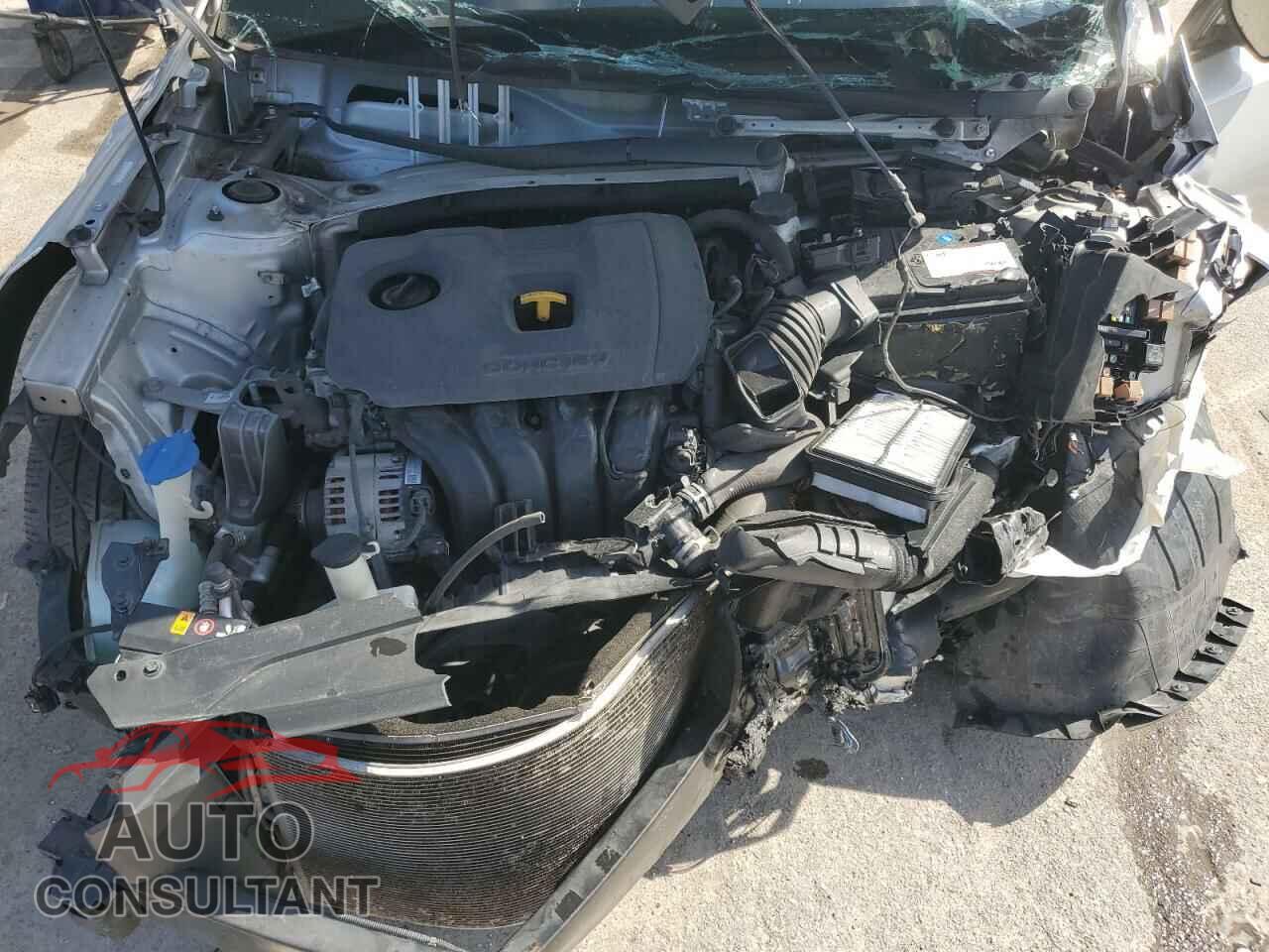 KIA FORTE 2020 - 3KPF54AD2LE210194