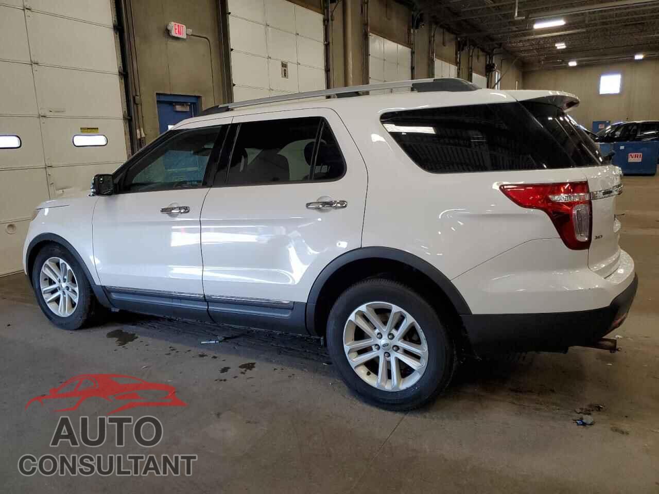 FORD EXPLORER 2013 - 1FM5K7D97DGA52770