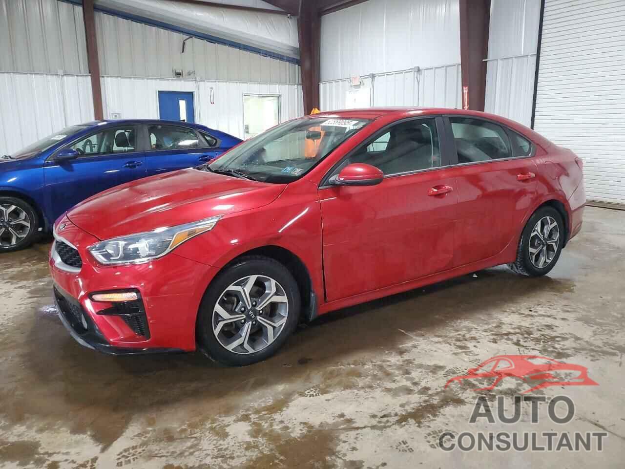 KIA FORTE 2019 - 3KPF24AD8KE080249
