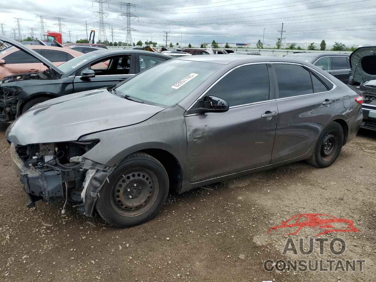 TOYOTA CAMRY 2015 - 4T1BF1FK6FU925532