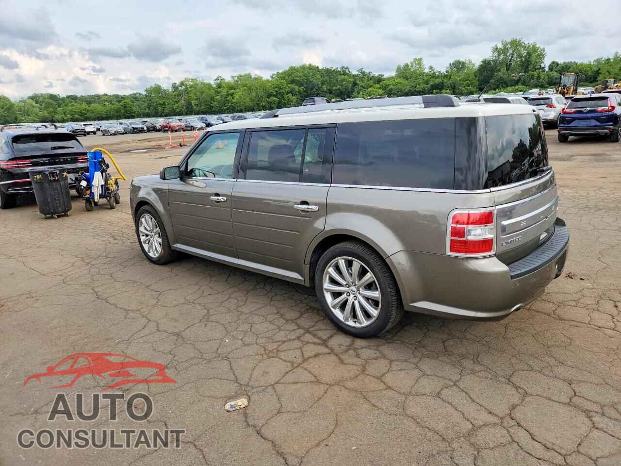 FORD FLEX 2013 - 2FMHK6DT8DBD35513