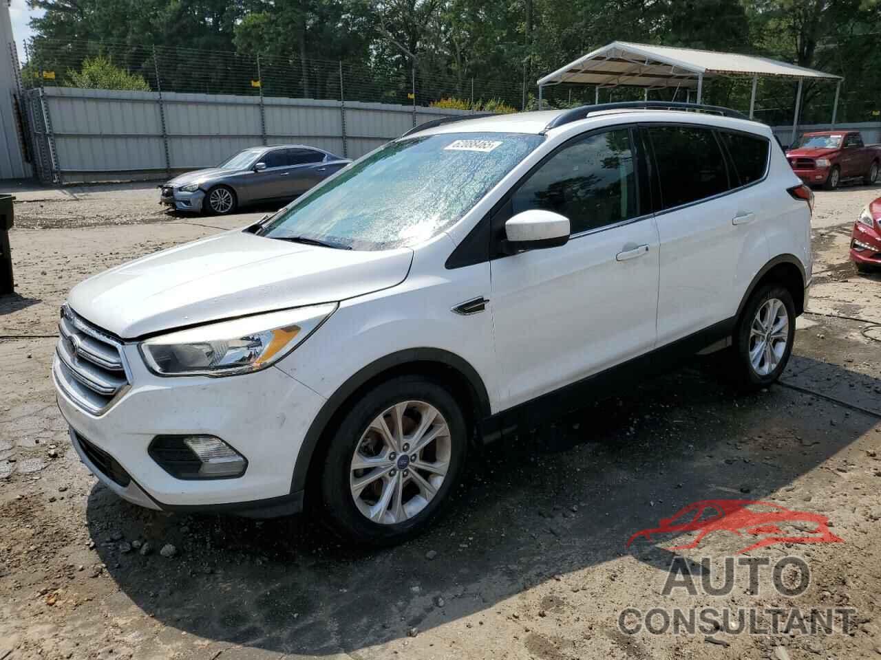 FORD ESCAPE 2018 - 1FMCU0G97JUB49064