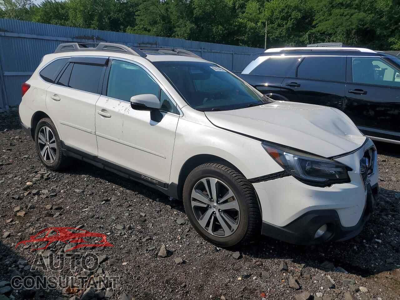 SUBARU OUTBACK 2019 - 4S4BSENC9K3260414