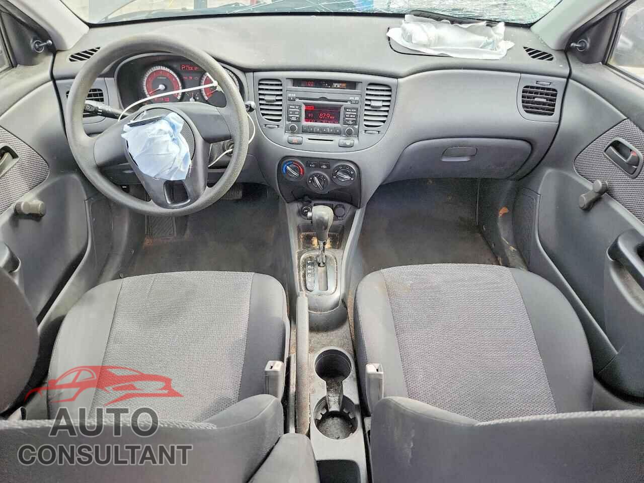 KIA RIO 2011 - KNADH4A33B6944155