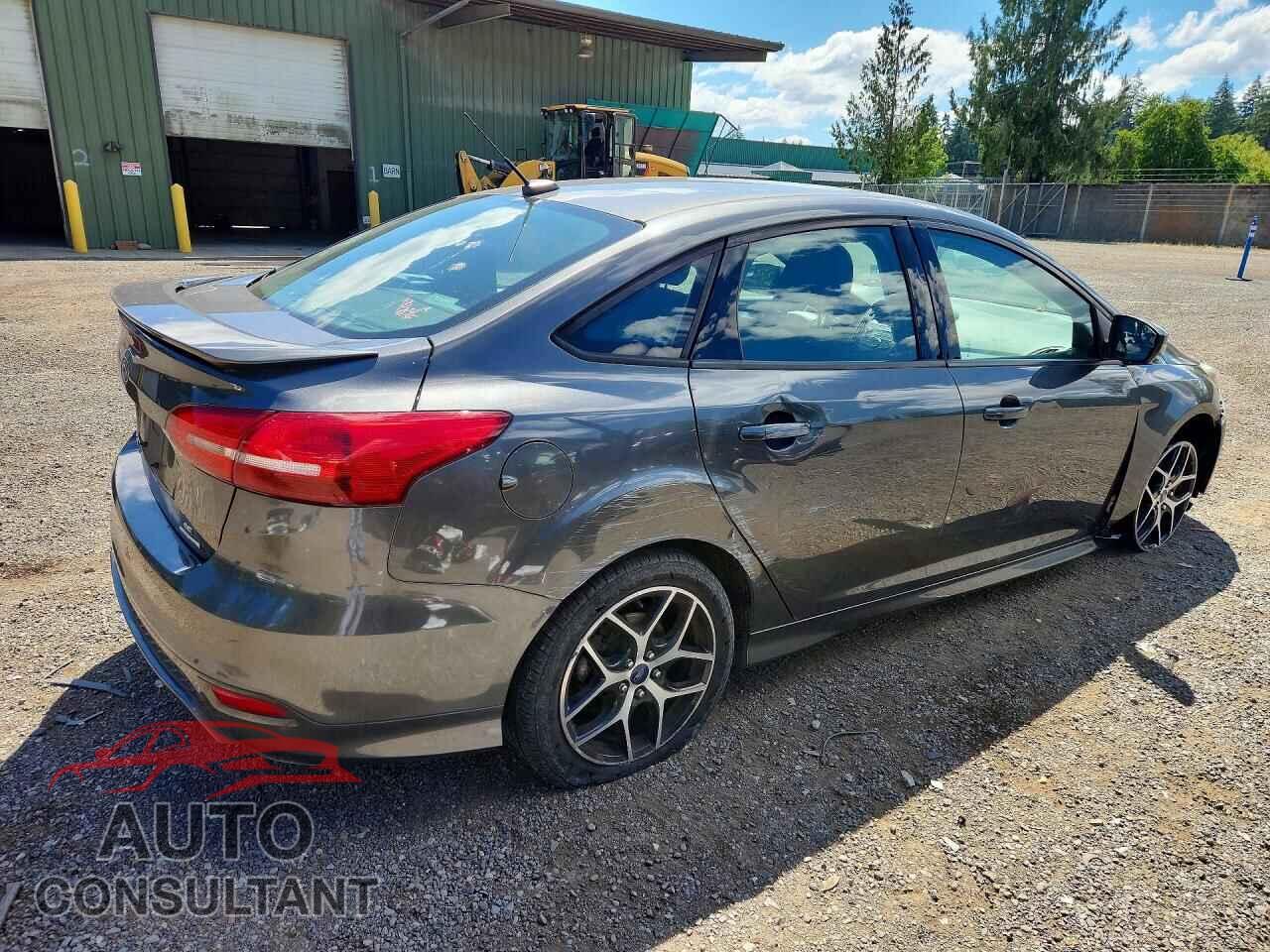 FORD FOCUS 2016 - 1FADP3F28GL347016