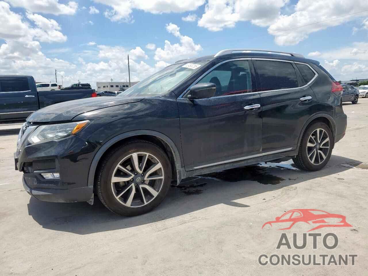 NISSAN ROGUE 2018 - JN8AT2MT2JW466236
