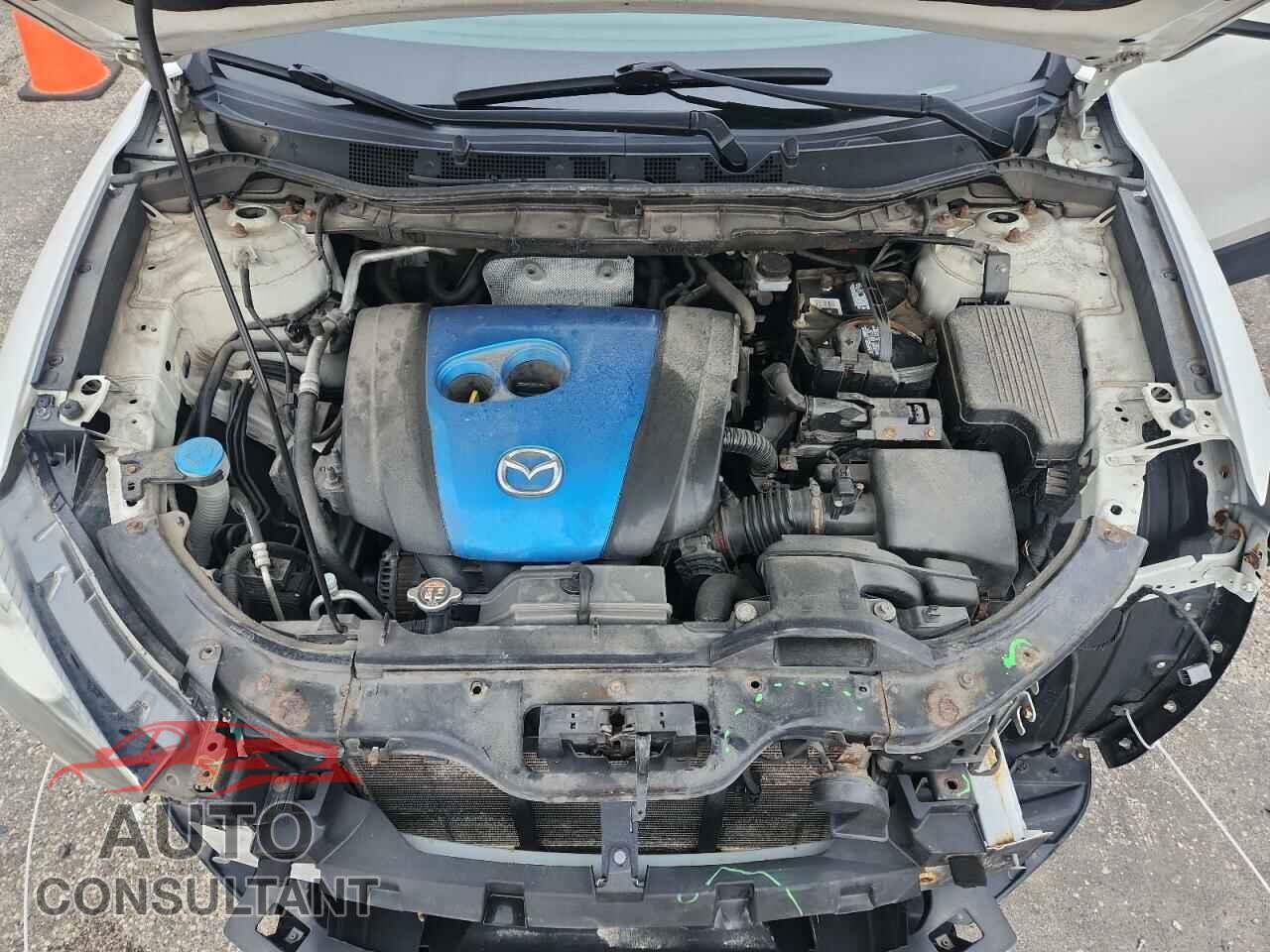 MAZDA CX-5 2013 - JM3KE4CE9D0146063