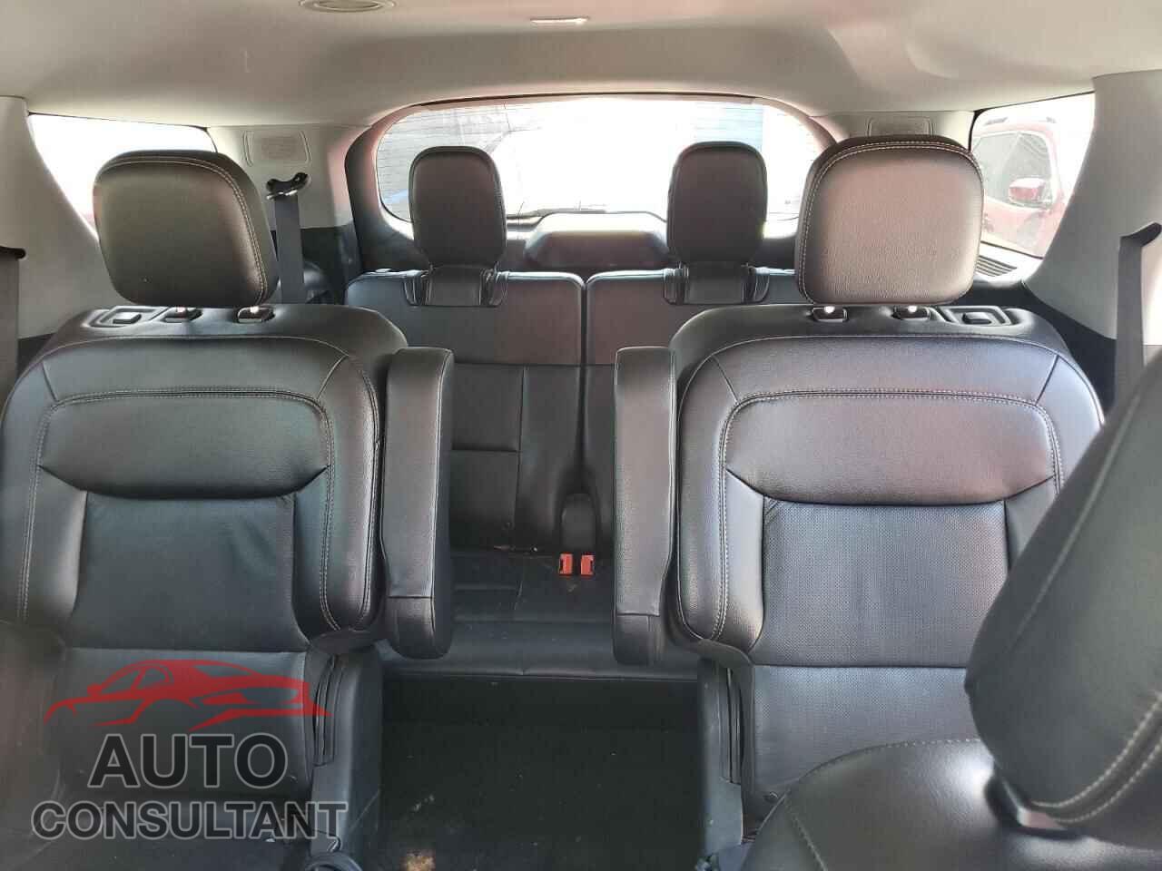 FORD EXPLORER 2021 - 1FMSK8FH6MGB36690